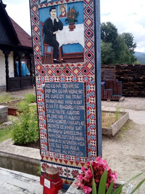  - Cimitirul vesel