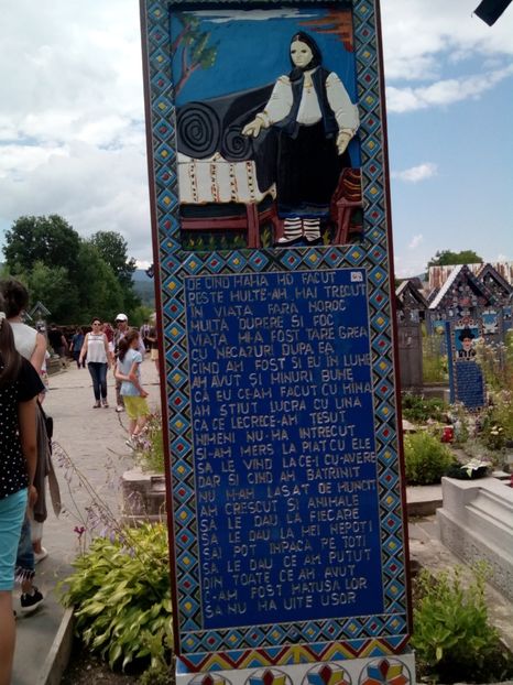  - Cimitirul vesel