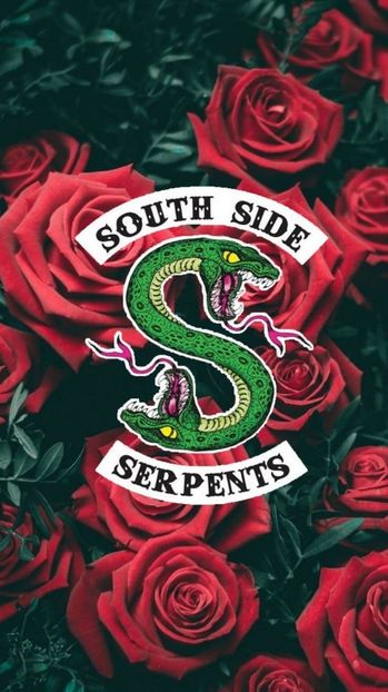  - south side serpents