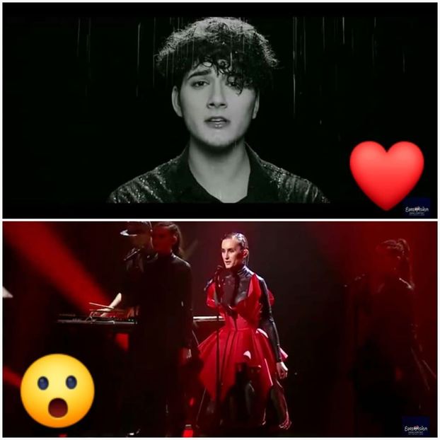 Eurovision 2018 - 2018 Eurovision Song Contest Part 23