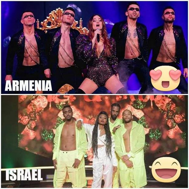 Eurovision 2018 - 2018 Eurovision Song Contest Part 23