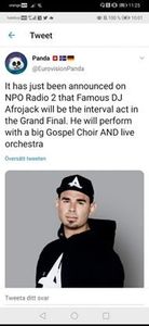 Eurovision 2018 - 2018 Eurovision Song Contest Part 23