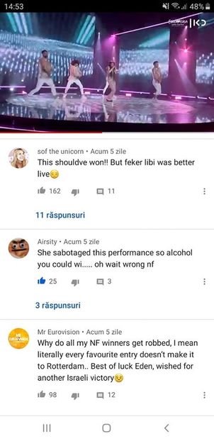 Eurovision 2018 - 2018 Eurovision Song Contest Part 23