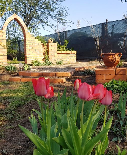  - 2020 Mart-Apr_Idilic garden