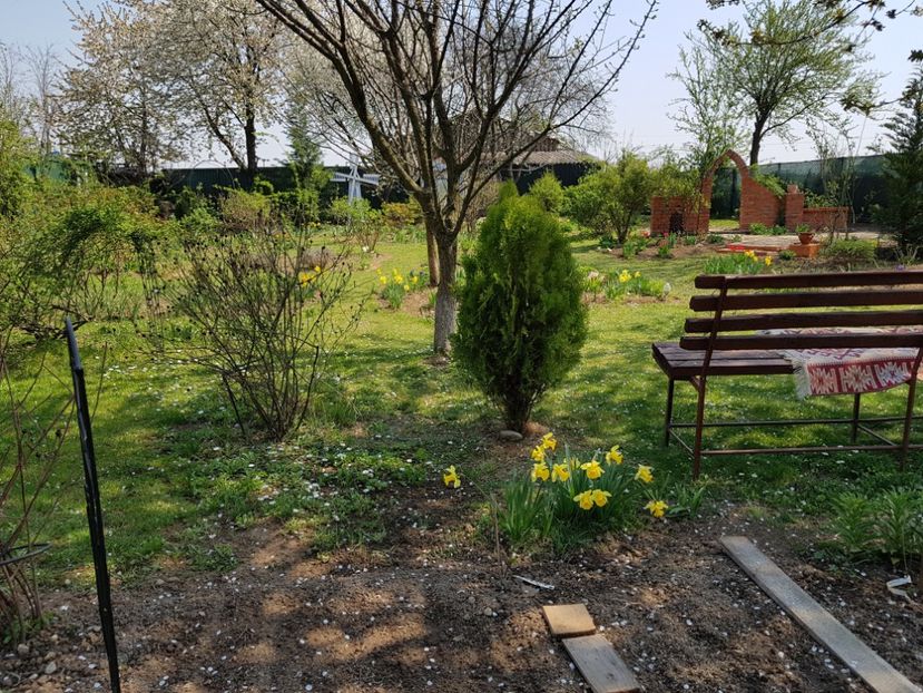  - 2020 Mart-Apr_Idilic garden