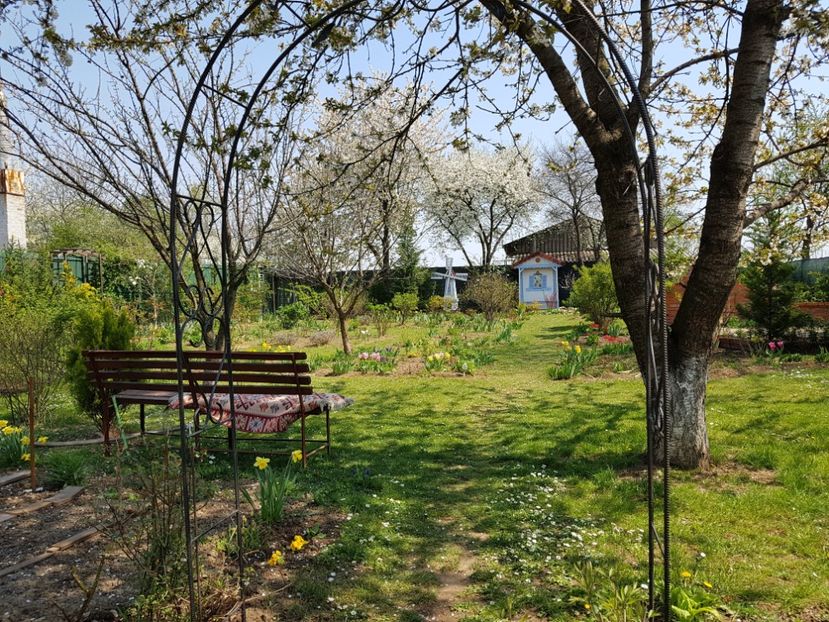  - 2020 Mart-Apr_Idilic garden