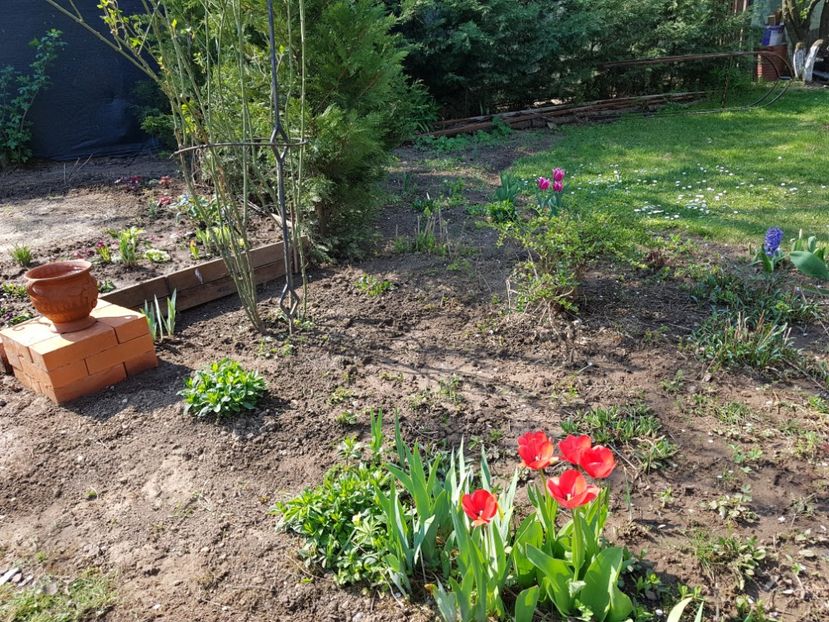  - 2020 Mart-Apr_Idilic garden