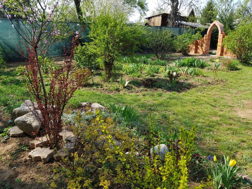  - 2020 Mart-Apr_Idilic garden