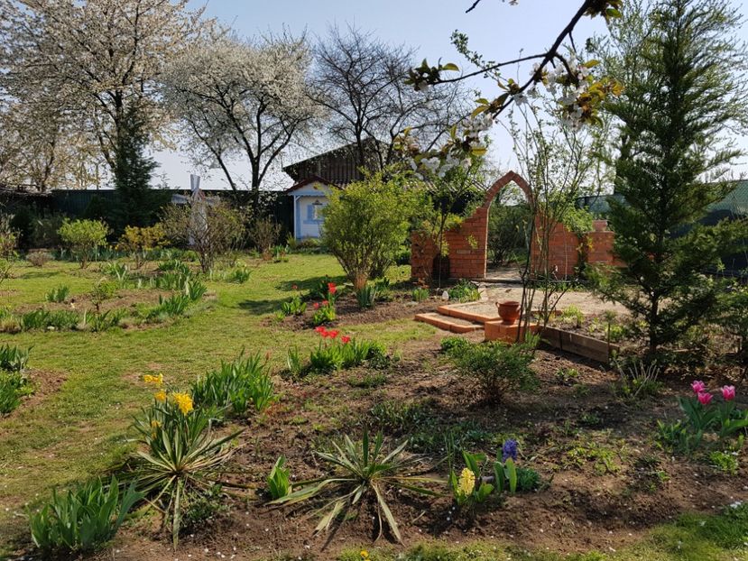  - 2020 Mart-Apr_Idilic garden