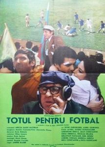 Totul Pentru Fotbal - Totul Pentru Fotbal 1978