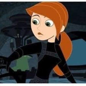 k - kim possible