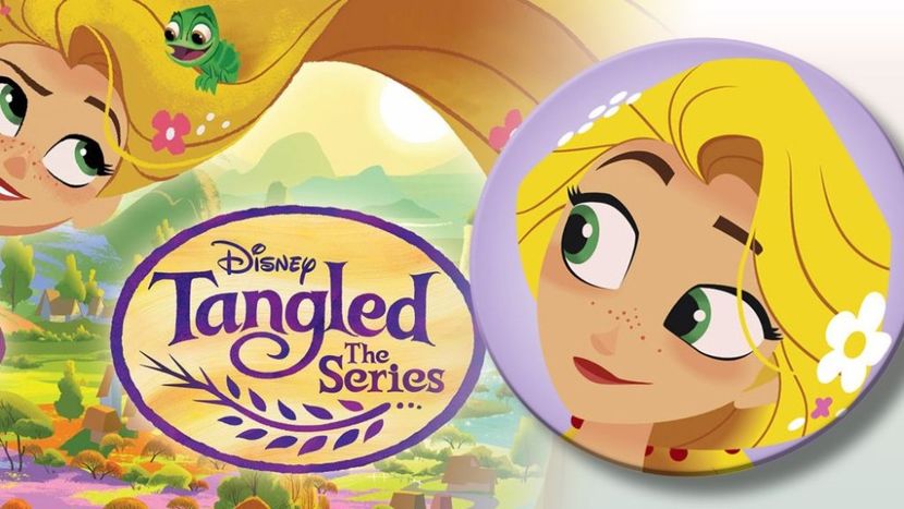 tangled-series-avatars - rapunzel