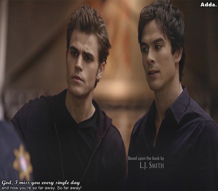 ― Nici nu are timp să vină cu o replică la cele spuse de Amelie, că îl aude pe Stefan - xE04xS01 haters gonna h a t e