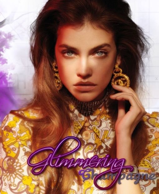  - Glimmering Champagne Magazine - 3rd number