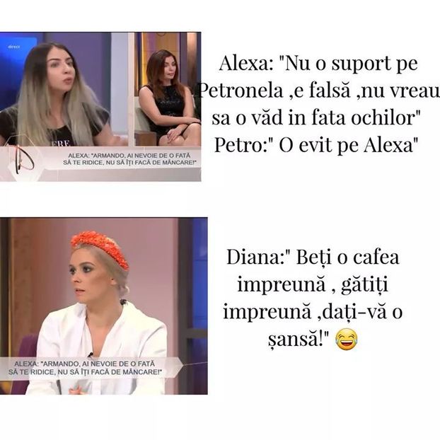  - x Mireasa - Antena1 -memes
