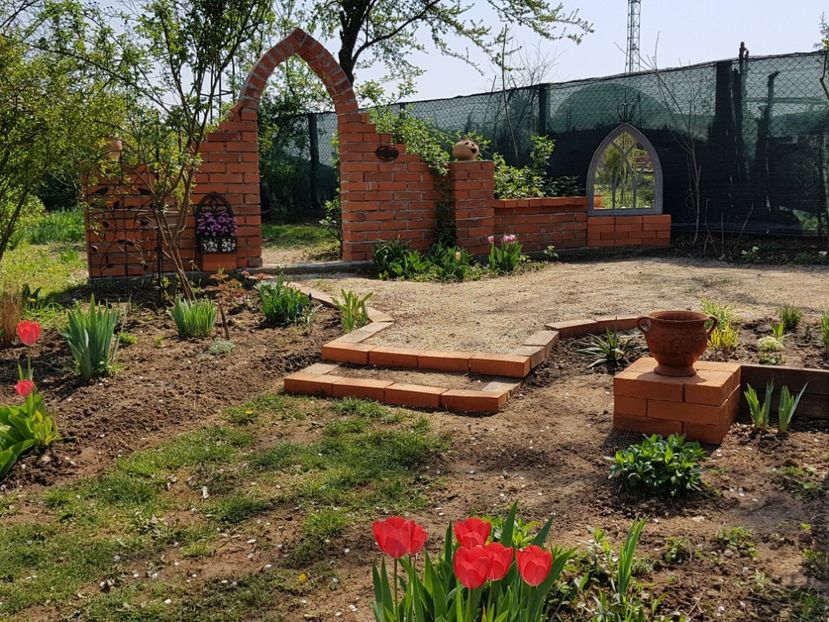  - 2020 Mart-Apr_Idilic garden