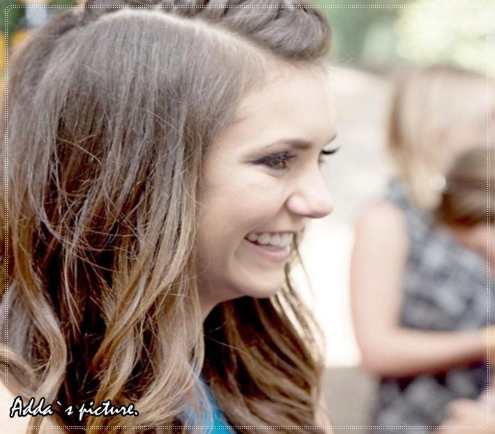 Ma bucur *il saruta*Iarta-ma..am fost geloasa cand te-am vazut ca vorbeai cu ea.. - episodul 77