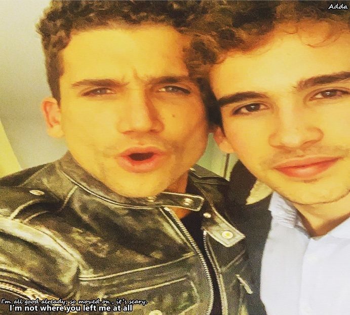 》"Doamne cât ne băteam și mă certam cu frații tăi că te numeam băiețel, că erai + - xE05xS01 haters gonna h a t e