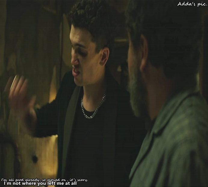 》#Face IP. "Nu degeaba seamănă cu Abel, amândoi mă sperie, unul mai mult, altul mai puțin. + - xE05xS01 haters gonna h a t e