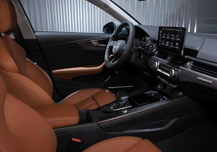 central-console-carbuzz-601561-1600 - Masini 2020 Audi A4 allroad