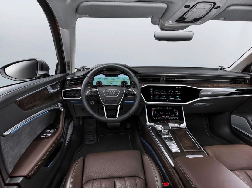 2019-2020-audi-a6-dashboard-carbuzz-448486-1600 - Masini 2019-2020 Audi A6