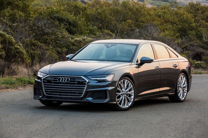 2019-2020-audi-a6-front-angle-view-carbuzz-551182-1600 - Masini 2019-2020 Audi A6