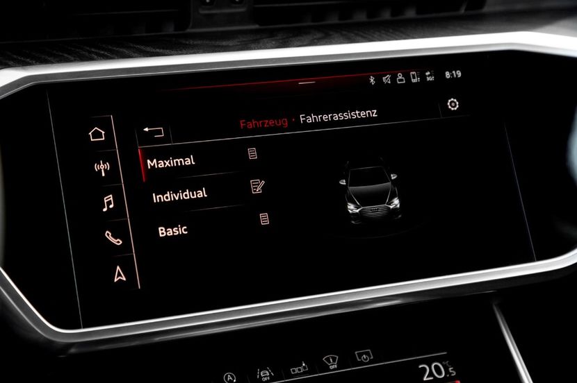 2019-2020-audi-a6-infotainment-system-carbuzz-448493-1600 - Masini 2019-2020 Audi A6
