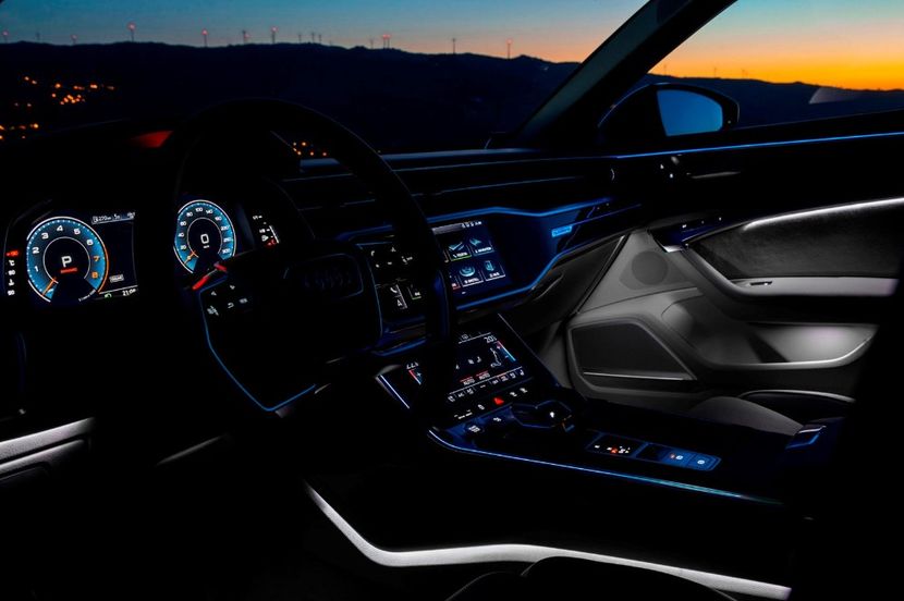 2019-2020-audi-a6-interior-lighting-carbuzz-448490-1600 - Masini 2019-2020 Audi A6