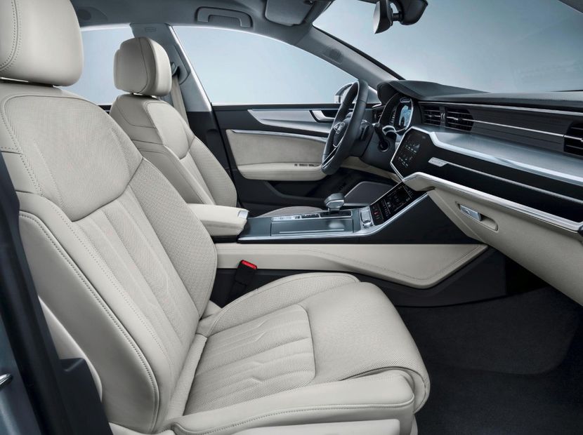 2018-2020-audi-a7-sportback-front-seats-carbuzz-448644-1600 - Masini 2019 Audi A7 Sportback