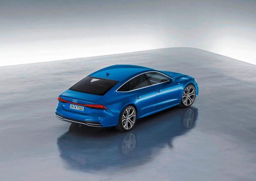 2018-2020-audi-a7-sportback-top-view-carbuzz-448619-1600 - Masini 2019 Audi A7 Sportback