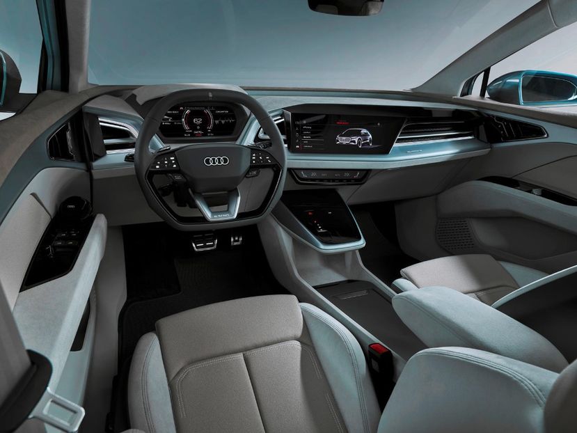 dashboard-carbuzz-610439-1600 - Masini 2021 Audi Q4 e-tron