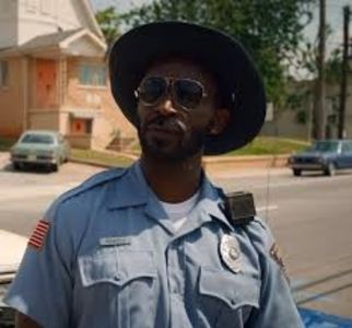 Officer Powell - Stranger Things