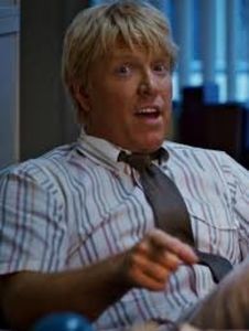 Bruce Lowe - Stranger Things