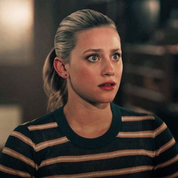 Betty Cooper - RIVERDALE