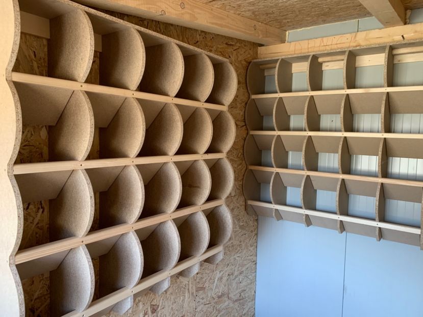 Compartiment pui - 1 A new beginning