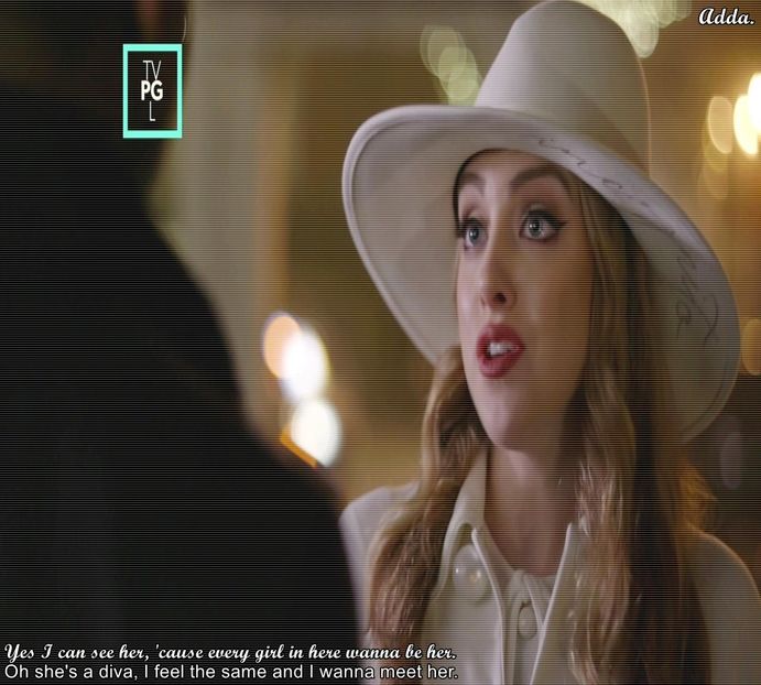 ―  Geamătul profund pe care Alessandra îl eliberează și modul în care își dă ochii peste - xE05xS01 haters gonna h a t e