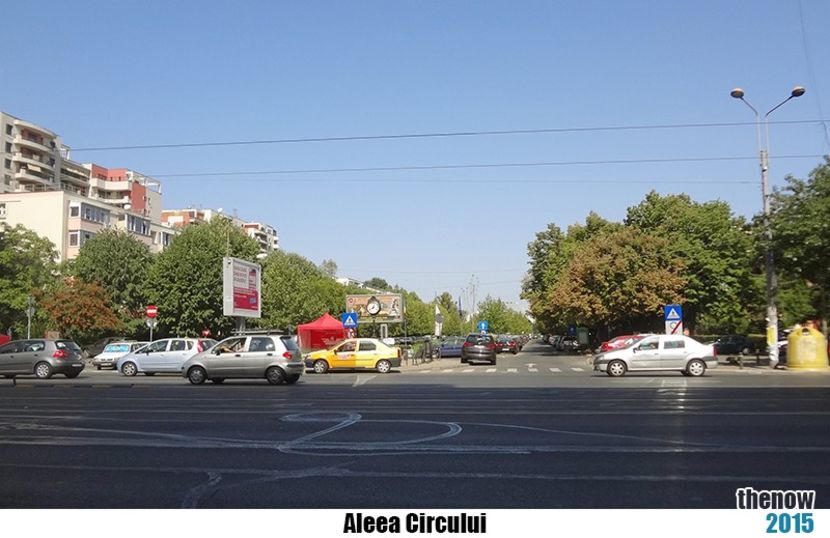 498bZ5P - APARTAMENTUL din aleea circului BUCURESTI- domiciliul din BUCURESTI - al lui ION DRAGOS SIRETEANU-