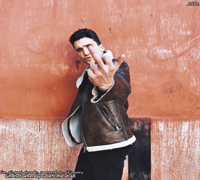 》#O pupă pe frunte și o mângâie prin păr, privind-o, stând așezat pe un scaun lângă patul + - xE05xS01 haters gonna h a t e