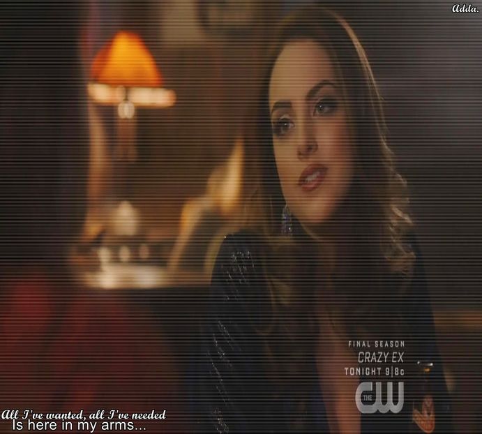 ―  Șocul informațiilor pe care Alessandra le primește de la iubitul ei era evident întipă- - xE05xS01 haters gonna h a t e