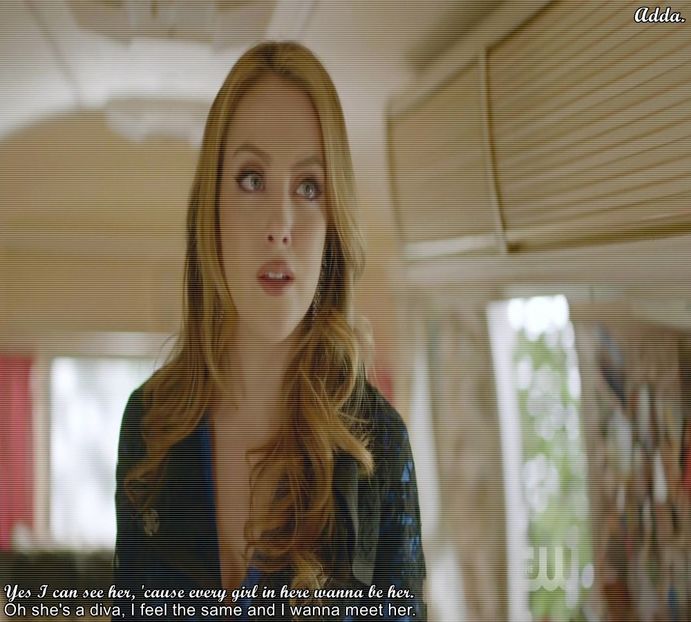 ―  „Și eu de unde să știu asta? Nu e ca și cum am făcut analiză pe membrele bărbaților.” - xE05xS01 haters gonna h a t e