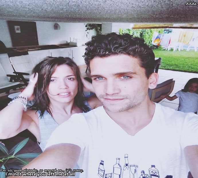 》"Abia când credeam că am mai prins și eu încredere, îmi spui asta.. Ca să tremur iar ca + - xE05xS01 haters gonna h a t e