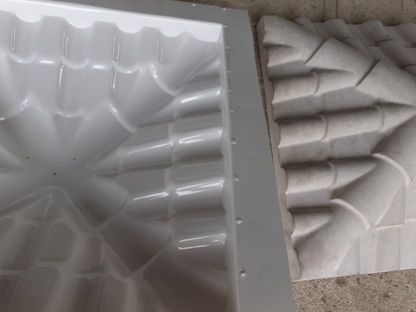  - Matrite din plastic