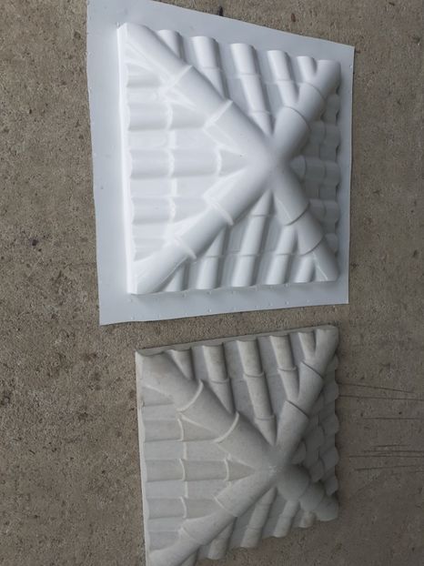  - Matrite din plastic