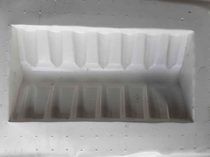  - Matrite din plastic