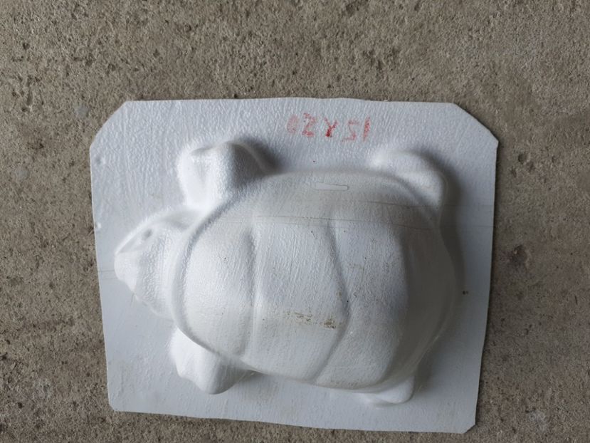  - Matrite din plastic