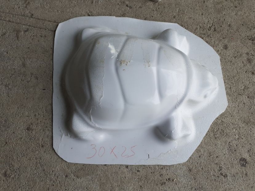  - Matrite din plastic