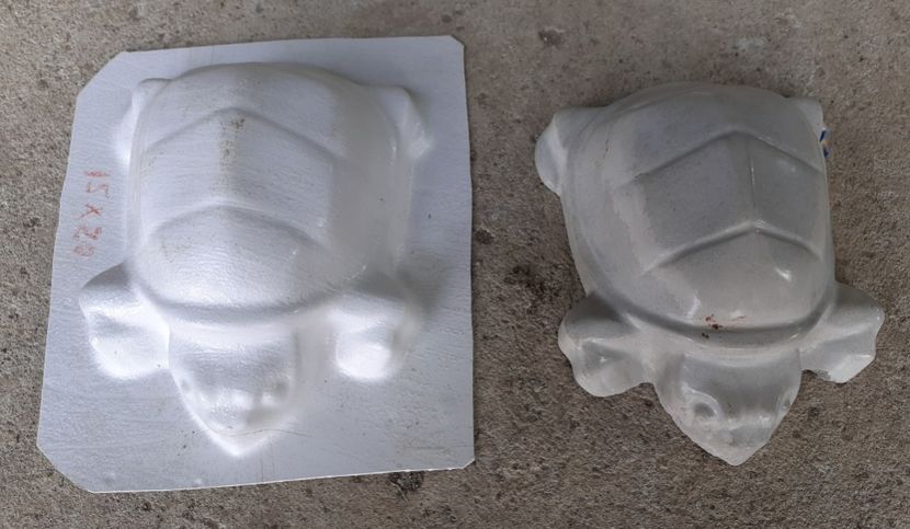  - Matrite din plastic