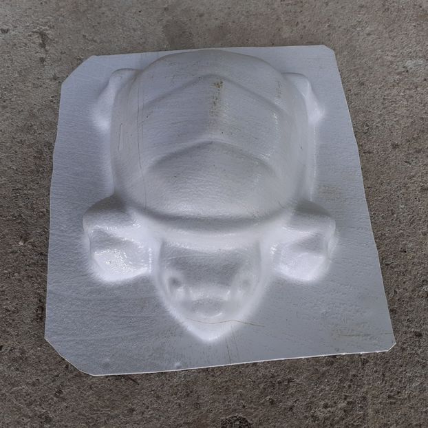  - Matrite din plastic