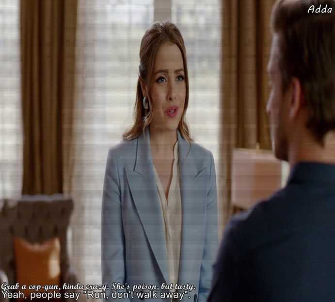 ― Această discuție despre tatăl ei șterge numaidecât zâmbetul de pe chipul Alessandrei, - xE05xS01 haters gonna h a t e