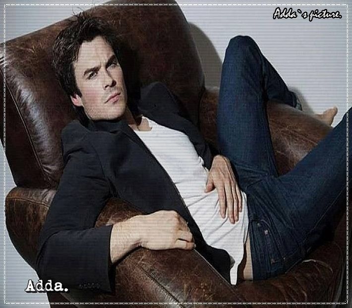 ― Pașii lui Damon îl poartă până în bucătărie, acolo de unde dorește să-și procure un - xE05xS01 haters gonna h a t e